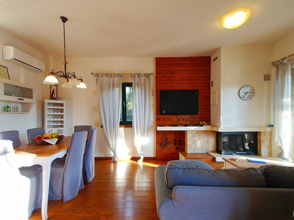 Villa Amvrosia Nr Kalives Crete Arménoi Exterior foto