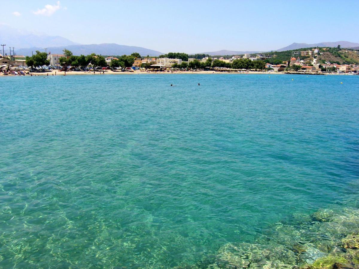 Villa Amvrosia Nr Kalives Crete Arménoi Exterior foto