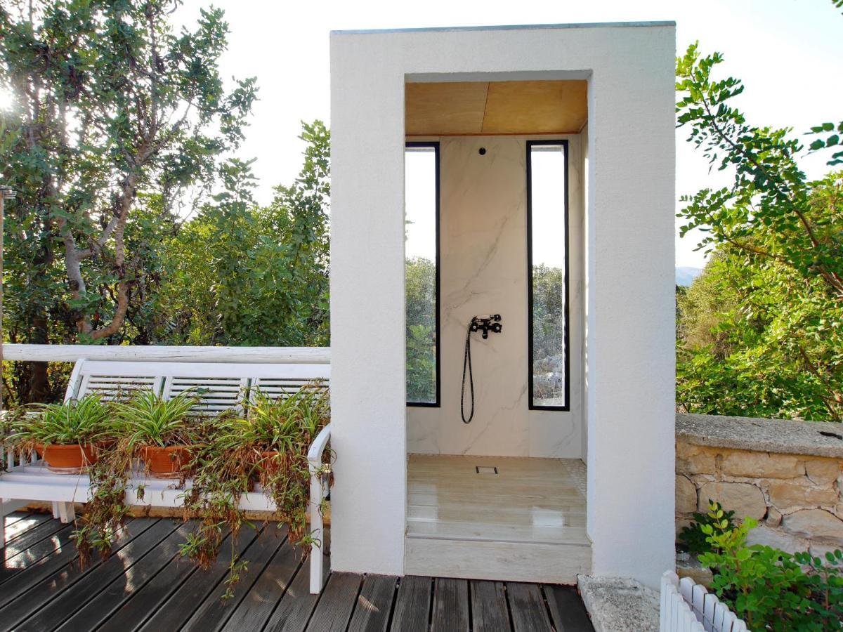 Villa Amvrosia Nr Kalives Crete Arménoi Exterior foto